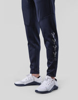 ÝÝ Slim Track Pants - Navy