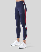 2Line High Rise Leggings - Navy