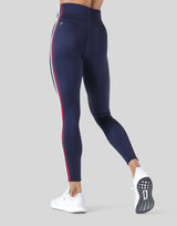2Line High Rise Leggings - Navy