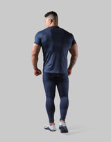 Combi Mesh Training T-Shirt v4 - Navy