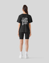 LWL Standard T-Shirt - Black