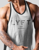 Side Separate Training Tanktop - Grey