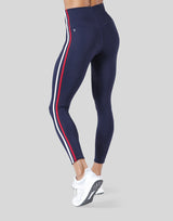 2Line High Rise Leggings - Navy