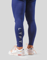 Calf LÝFT Pants 3 - Blue