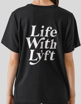 LWL Standard T-Shirt - Black