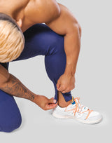 Calf LÝFT Pants 3 - Blue