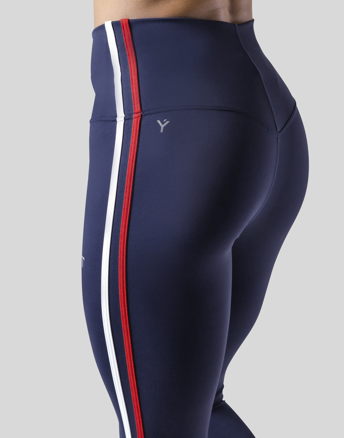 2Line High Rise Leggings - Navy