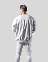 LÝFT Standard size Crewneck Sweat Standard - Grey