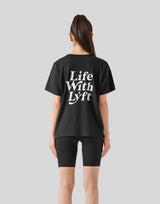 LWL Standard T-Shirt - Black