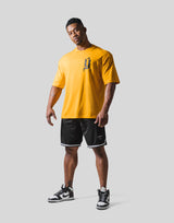 Old Y Big T-Shirt - Yellow