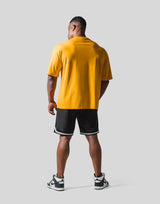 Old Y Big T-Shirt - Yellow