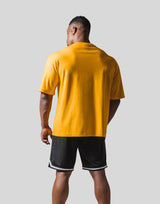 Old Y Big T-Shirt - Yellow