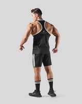 LÝFT Point Logo Standard Tanktop 2 - Black