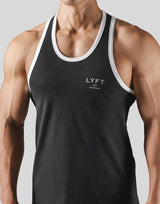 LÝFT Point Logo Standard Tanktop 2 - Black