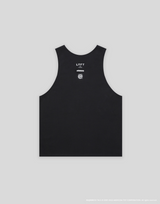 LÝFT×BE@RBRICK×atmos Tanktop - Black