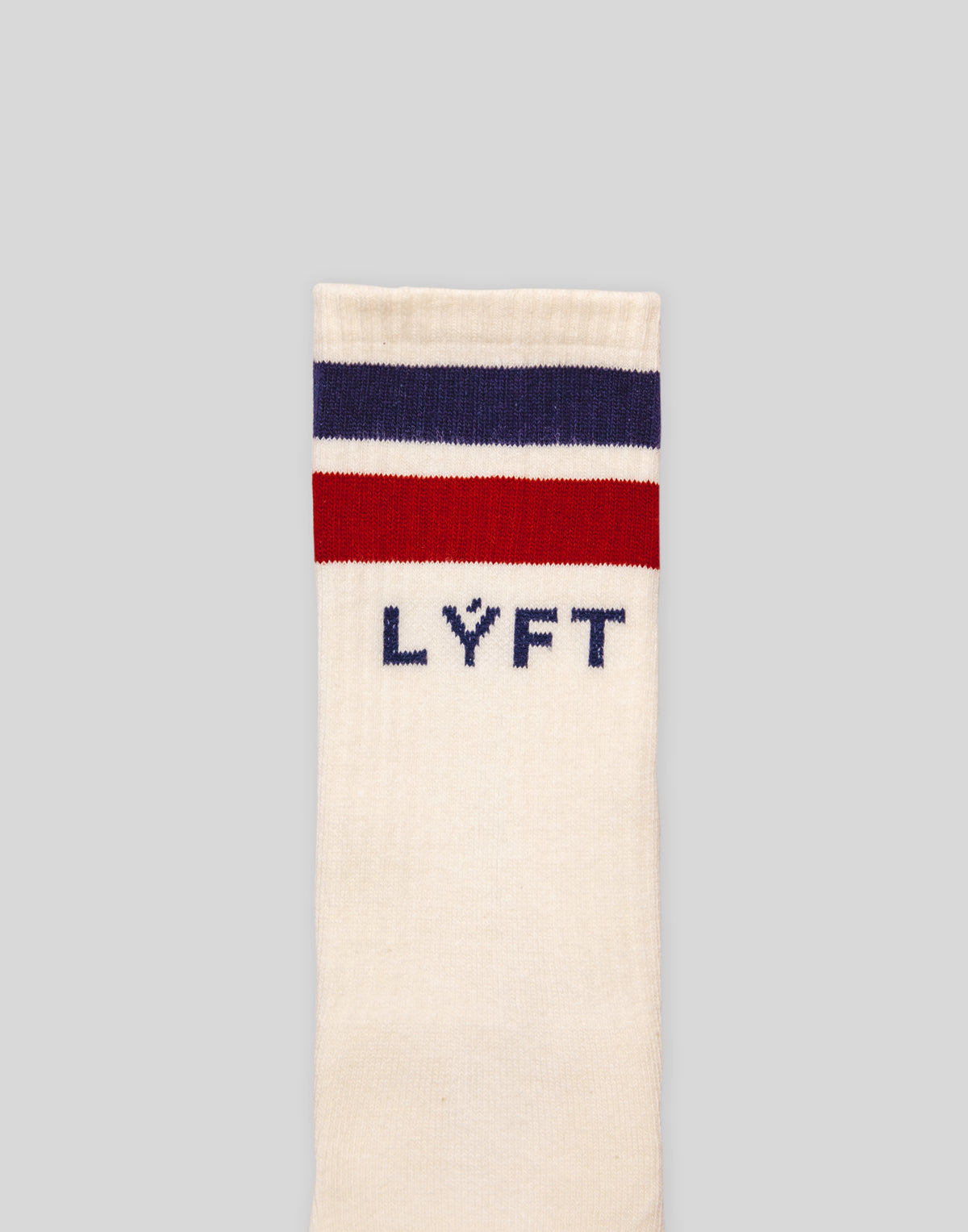 LÝFT Socks 2 - White