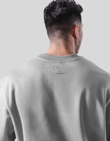 GÝM Sweat Big T-Shirt - Grey