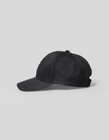 LÝS Logo Cap - Black Black