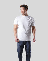 2Way Stretch Standard T-Shirt - White