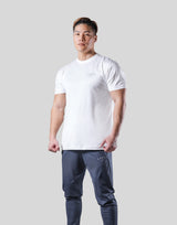 2Way Stretch Standard T-Shirt - White
