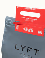 Whey Protein (WPI) - Tropical