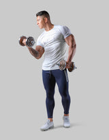Combi Mesh Training T-Shirt v4 - White