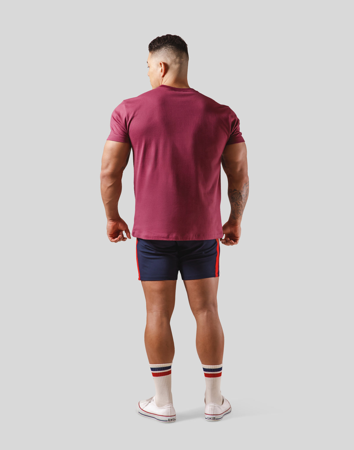 LÝFT Standard T-Shirt - Red