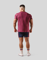 LÝFT Standard T-Shirt - Red