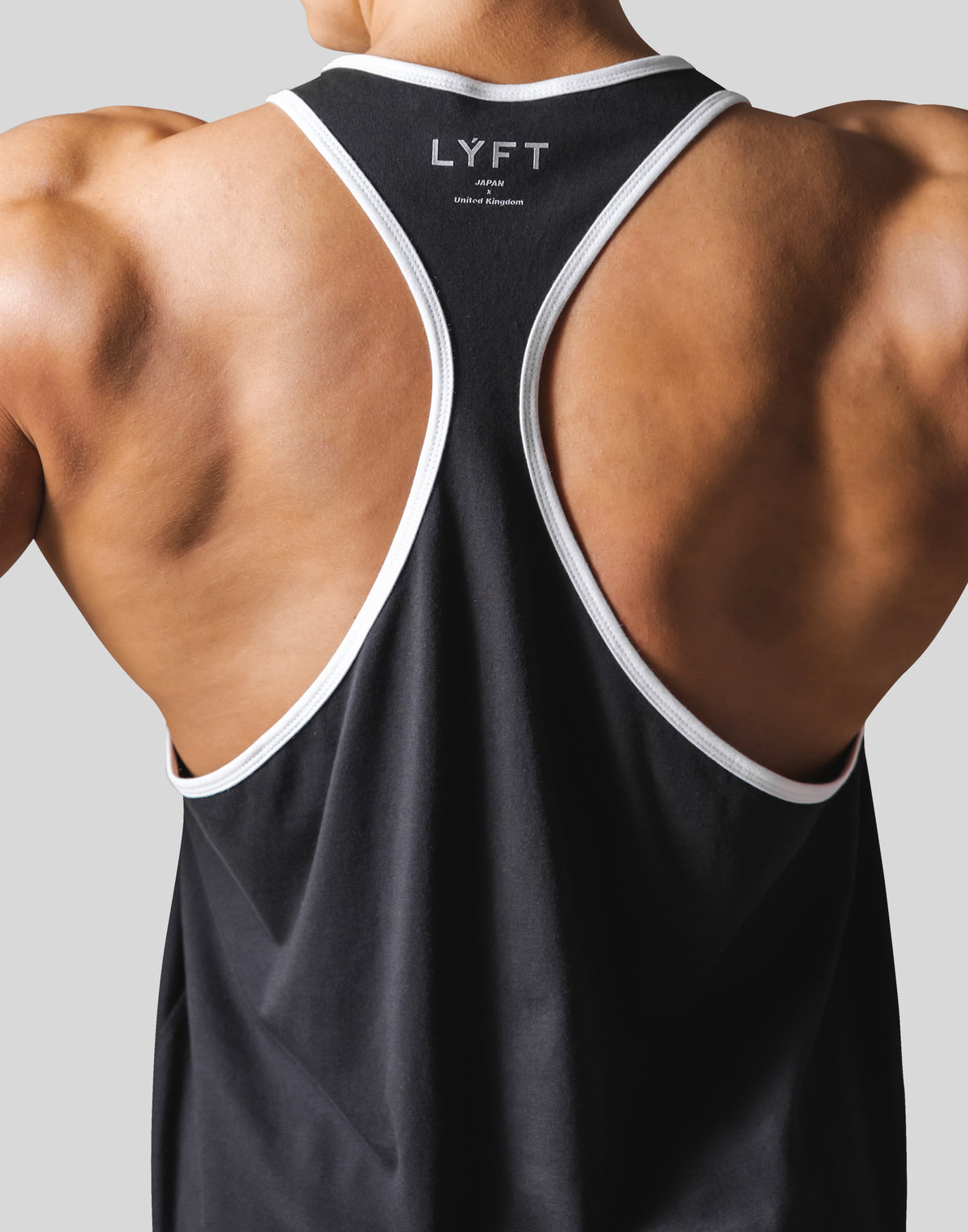 Dog Graphic Training Tanktop - Black