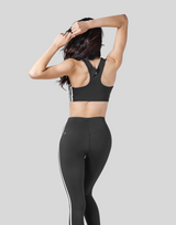 2Line Standard Bratop - Black