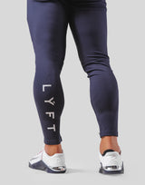 Calf LÝFT Pants 3 - Navy