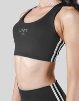 2Line Standard Bratop - Black