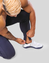 Calf LÝFT Pants 3 - Navy