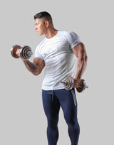 Combi Mesh Training T-Shirt v4 - White