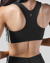 2Line Standard Bratop - Black