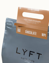 Whey Protein (WPI) - Chocolate