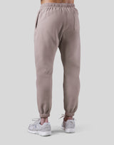 Old English Sweat Pants - Beige
