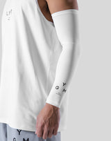GÝM Arm Cover - White
