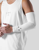 GÝM Arm Cover - White