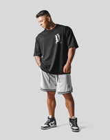 Old Y Big T-Shirt - Black