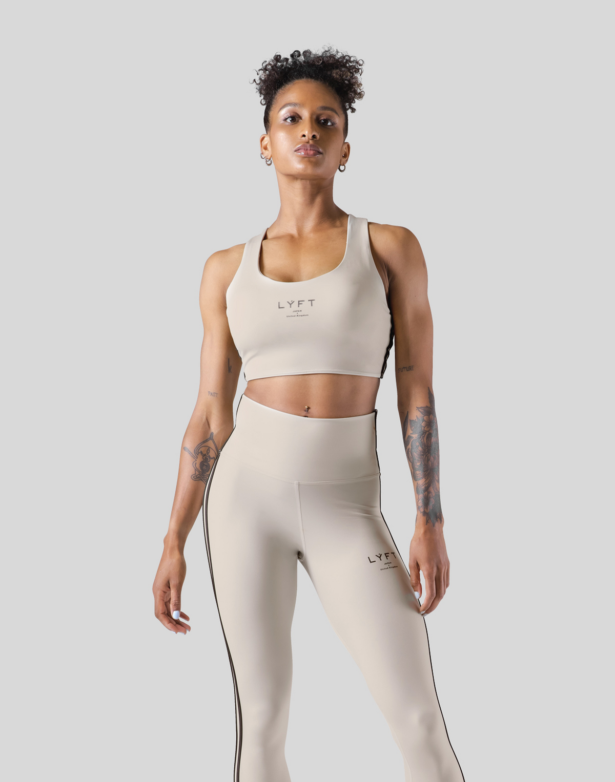 2Line Standard Bratop - Ivory