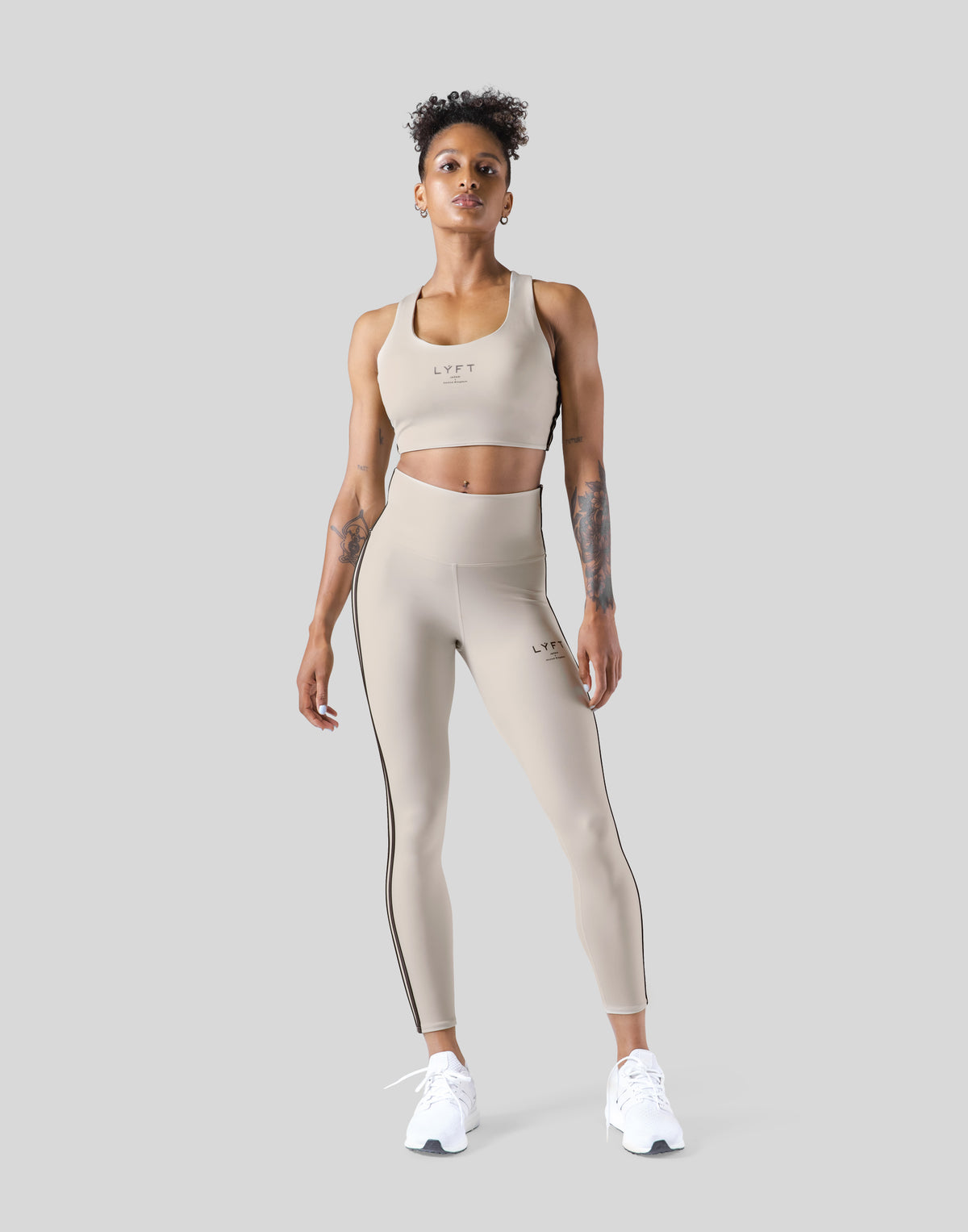 2Line Standard Bratop - Ivory