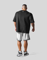 Old Y Big T-Shirt - Black