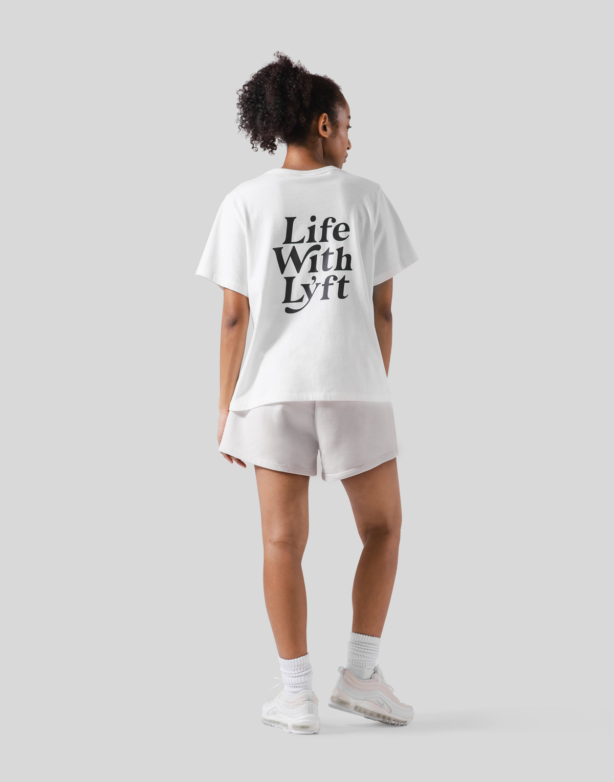 LWL Standard T-Shirt - White