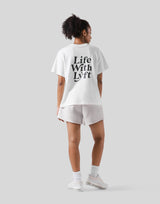 LWL Standard T-Shirt - White