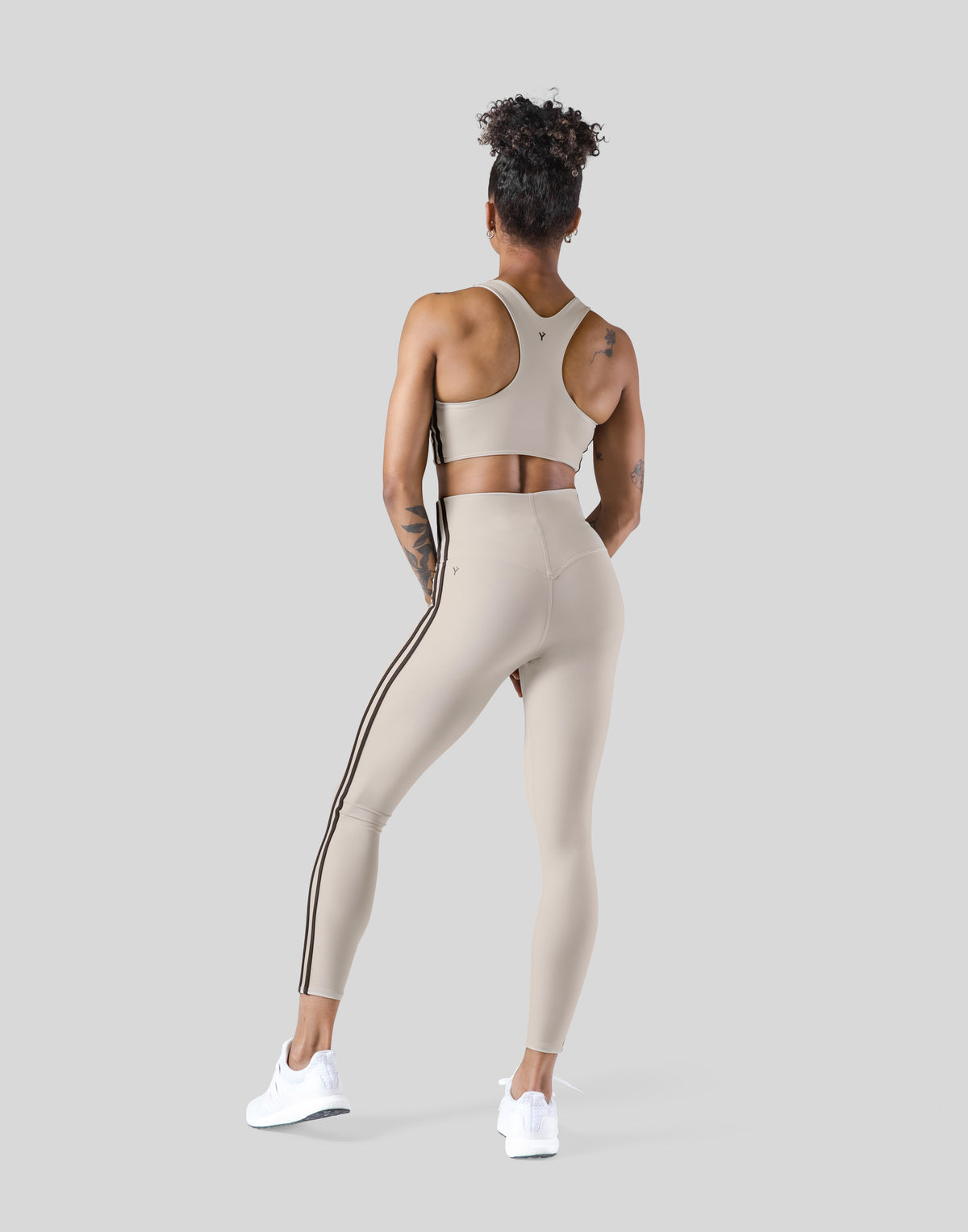 2Line Standard Bratop - Ivory