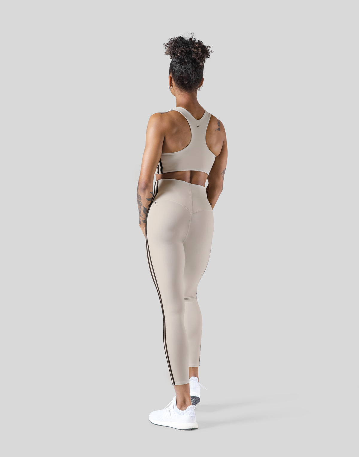 2Line Standard Bratop - Ivory
