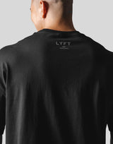 Old Y Big T-Shirt - Black