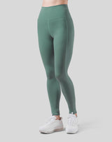 LÝFT Standard Leggings - Olive