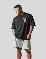 Old Y Big T-Shirt - Black